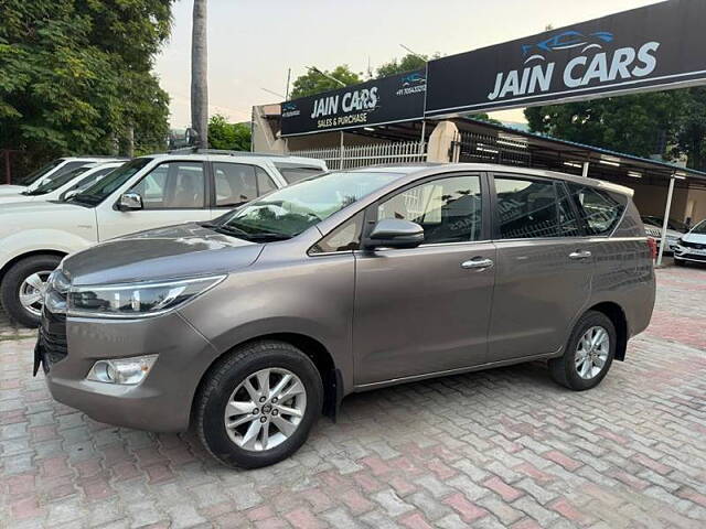 Used Toyota Innova Crysta [2016-2020] 2.4 VX 7 STR [2016-2020] in Lucknow