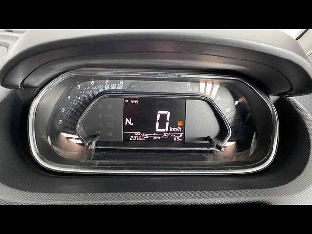 Used Tata Tiago NRG XZ AMT [2021-2023] in Hyderabad