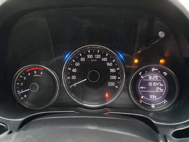 Used Honda City [2014-2017] SV Diesel in Kheda