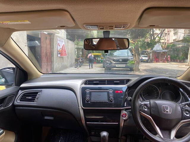 Used Honda City [2014-2017] VX CVT in Kolkata