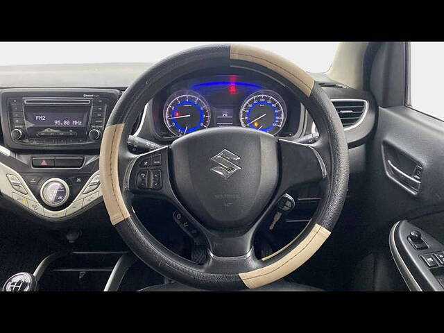 Used Maruti Suzuki Baleno [2015-2019] Delta 1.2 in Bangalore