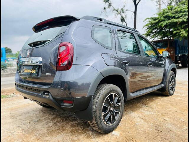 Used Renault Duster [2016-2019] RXS Petrol in Bangalore