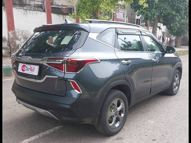 Used Kia Seltos [2019-2022] HTK 1.5 Diesel [2020-2021] in Agra