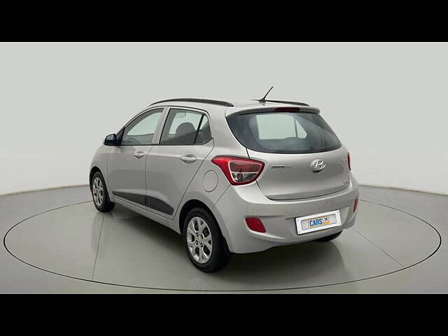 Used Hyundai Grand i10 Sportz AT 1.2 Kappa VTVT in Hyderabad