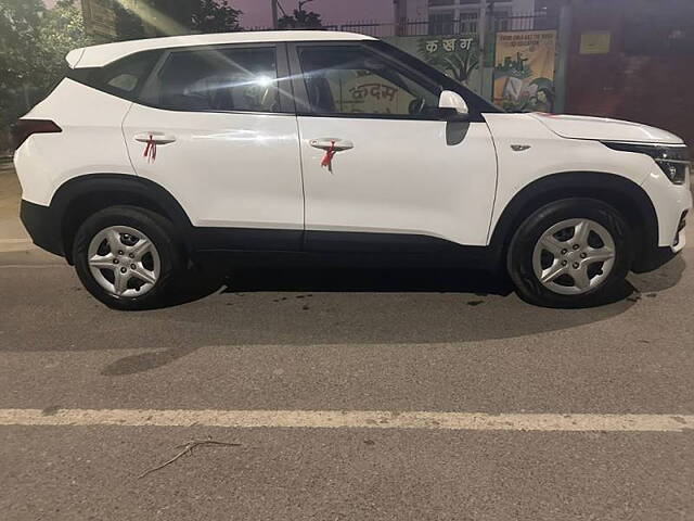 Used Kia Seltos [2019-2022] HTE 1.5 Diesel in Delhi