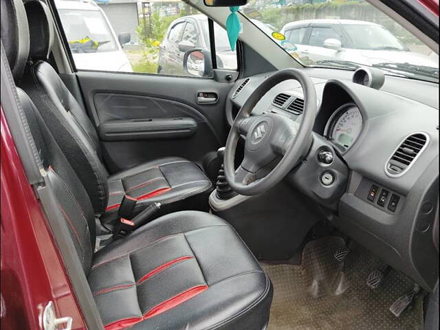 Used Maruti Suzuki Ritz [2009-2012] VXI BS-IV in Pune