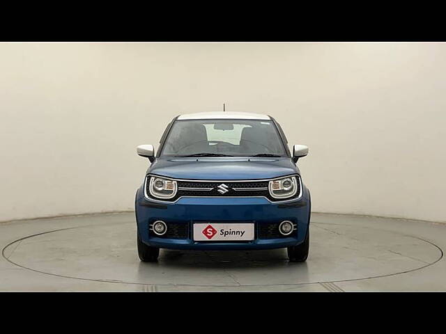 Used Maruti Suzuki Ignis [2017-2019] Alpha 1.2 MT in Pune