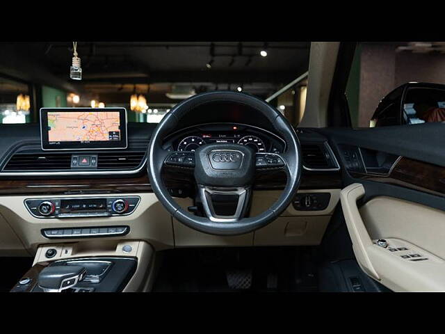 Used Audi Q5 [2018-2020] 40 TDI Technology in Gurgaon