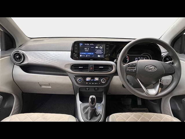 Used Hyundai Grand i10 Nios [2019-2023] Sportz AMT 1.2 Kappa VTVT in Ahmedabad