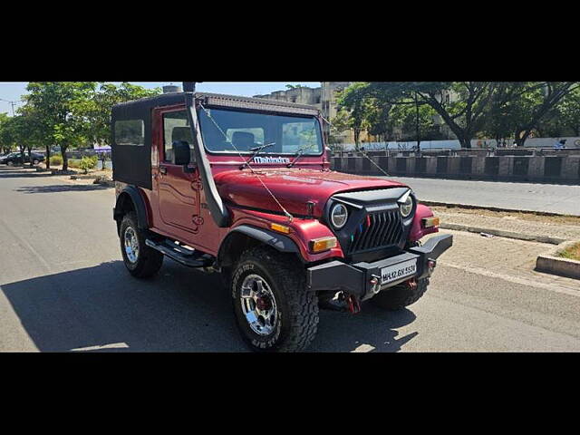 Used Mahindra Jeep Classic in Pune