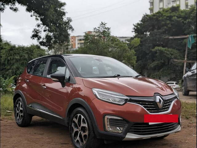 Used Renault Captur [2017-2019] Platine Mono Diesel in Pune