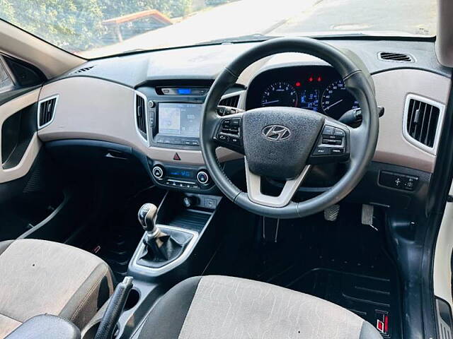 Used Hyundai Creta [2015-2017] 1.6 SX Plus Petrol in Delhi