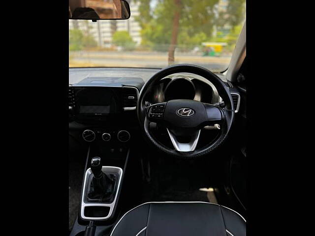 Used Hyundai Venue [2019-2022] S 1.2 Petrol in Ahmedabad