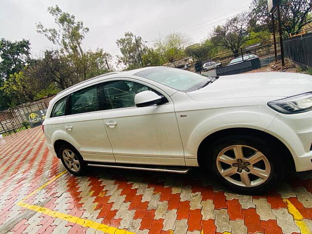 Used Audi Q7 [2010 - 2015] 35 TDI Premium Plus + Sunroof in Chandigarh