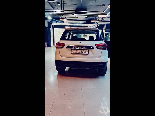 Used Maruti Suzuki Vitara Brezza [2016-2020] VDi (O) [2016-2018] in Gurgaon