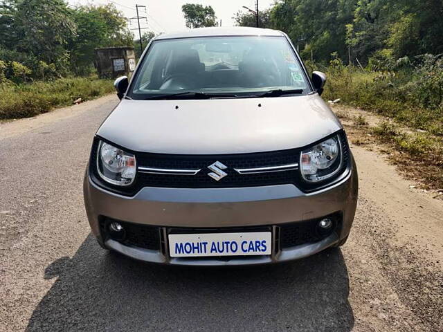 Used 2019 Maruti Suzuki Ignis in Aurangabad