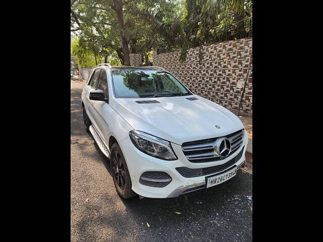 Used Mercedes-Benz GLE [2015-2020] 250 d in Delhi