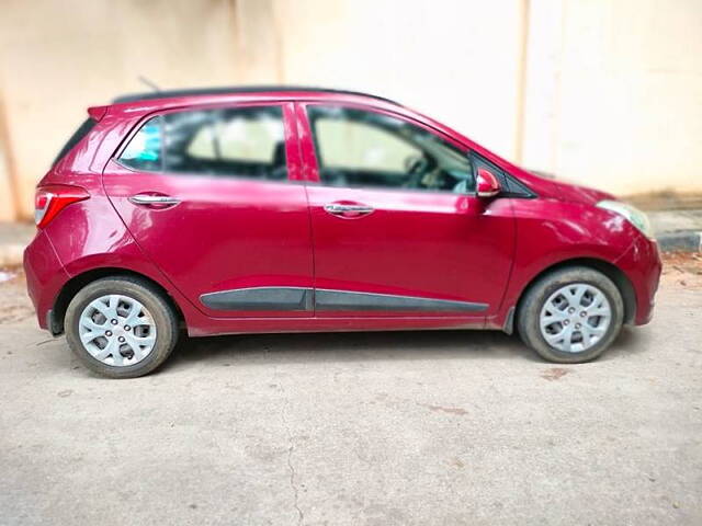 Used Hyundai Grand i10 [2013-2017] Sportz 1.2 Kappa VTVT [2013-2016] in Bangalore