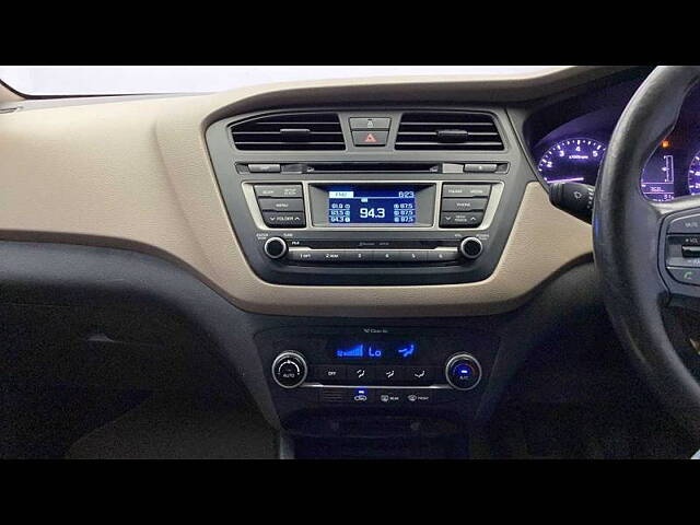 Used Hyundai Elite i20 [2016-2017] Sportz 1.2 [2016-2017] in Kochi