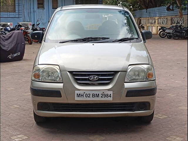 Used 2009 Hyundai Santro in Mumbai