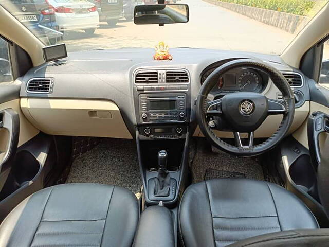 Used Skoda Rapid [2011-2014] Ambition 1.6 MPI AT in Mumbai