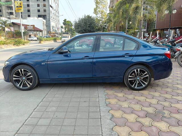 Used BMW 3 Series [2016-2019] 320d Sport Shadow Edition in Pune