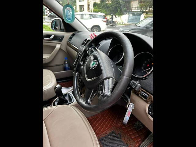 Used Skoda Yeti [2010-2014] Elegance 2.0 TDI CR 4x4 in Dehradun