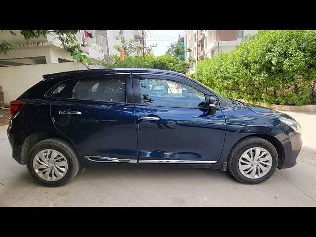 Used Maruti Suzuki Baleno Delta MT [2022-2023] in Hyderabad