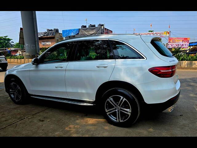 Used Mercedes-Benz GLC [2016-2019] 220 d Sport in Mumbai