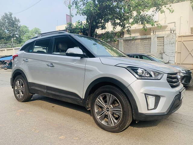 Used Hyundai Creta [2015-2017] 1.6 SX Plus AT Petrol in Mumbai