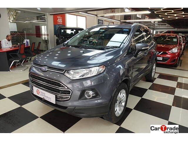 Used Ford EcoSport [2017-2019] Titanium 1.5L Ti-VCT in Bangalore