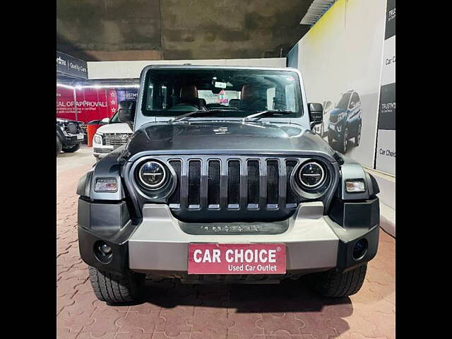 Used 2021 Mahindra Thar in Jaipur