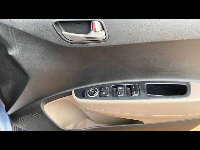 Used Hyundai Grand i10 [2013-2017] Sportz 1.2 Kappa VTVT [2013-2016] in Hyderabad