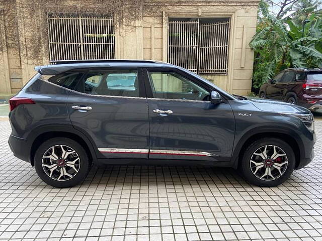 Used Kia Seltos [2019-2022] GTX Plus AT 1.4 [2019-2020] in Mumbai