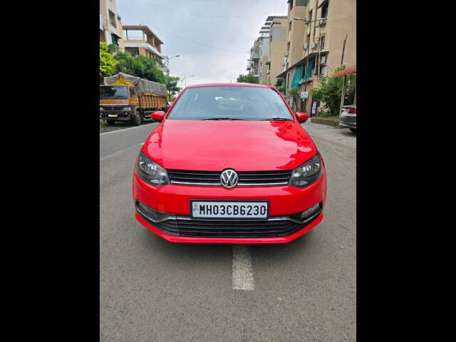 Used 2016 Volkswagen Polo in Nagpur