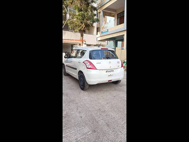 Used Maruti Suzuki Swift [2011-2014] VDi in Hyderabad