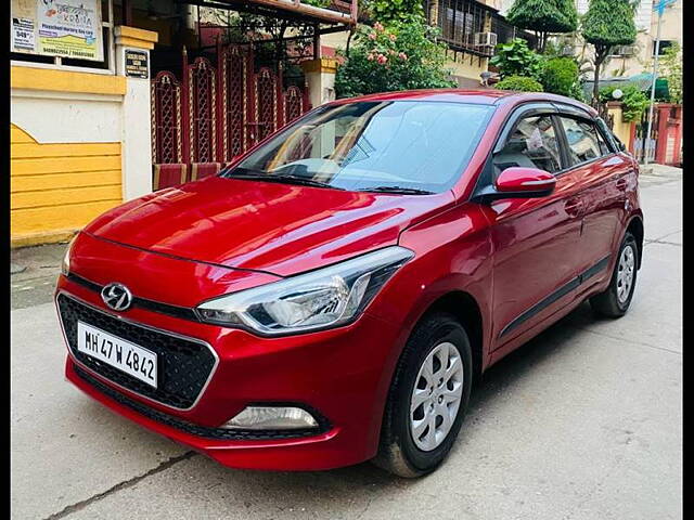 Used Hyundai Elite i20 [2017-2018] Sportz 1.2 in Mumbai