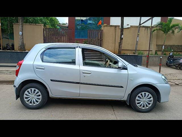 Used Toyota Etios Liva [2011-2013] G SP in Pune