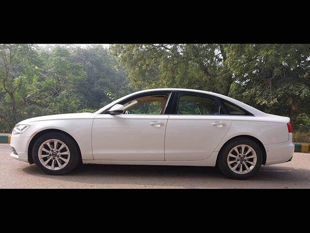 Used Audi A6[2011-2015] 35 TDI Technology in Agra