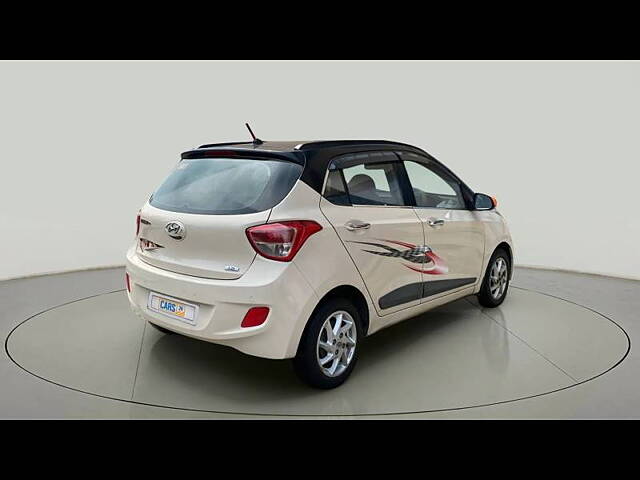 Used Hyundai Grand i10 [2013-2017] Sportz 1.2 Kappa VTVT [2013-2016] in Kolkata