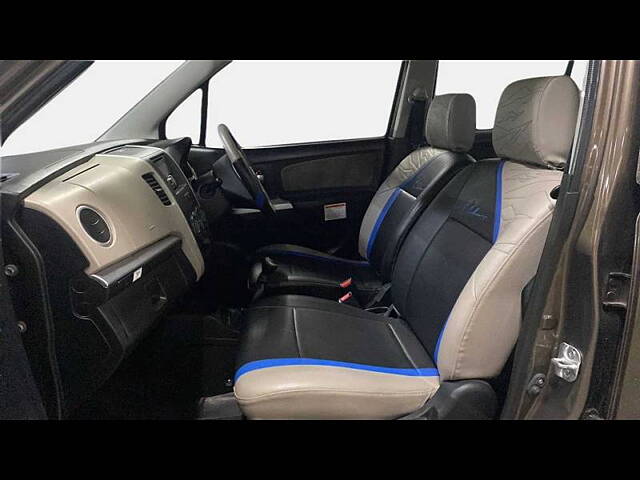 Used Maruti Suzuki Wagon R 1.0 [2014-2019] LXI CNG in Mumbai