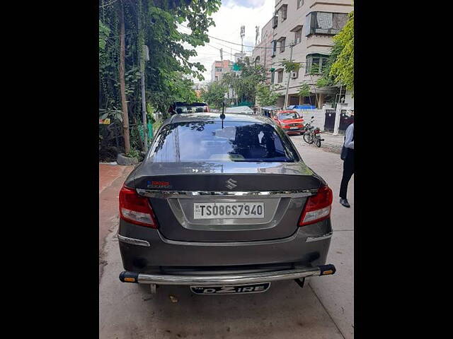 Used Maruti Suzuki Dzire [2017-2020] VDi in Hyderabad