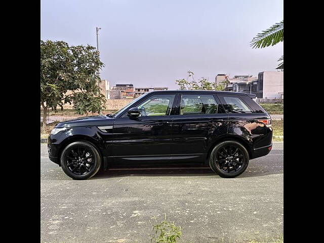 Used Land Rover Range Rover Sport [2013-2018] SDV6 SE in Mohali