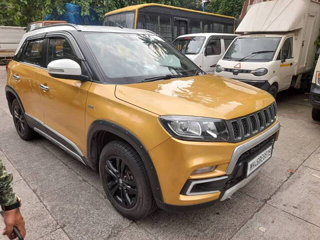 Used Maruti Suzuki Vitara Brezza [2016-2020] ZDi Plus in Thane