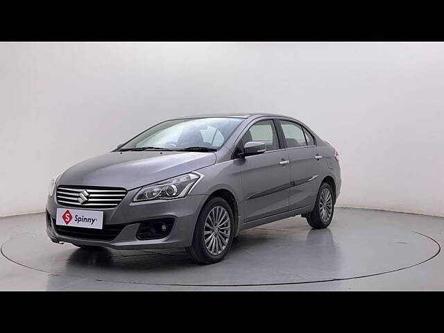 Used 2017 Maruti Suzuki Ciaz in Bangalore