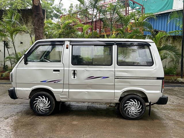 Used Maruti Suzuki Omni E 8 STR BS-IV in Jalgaon