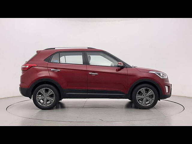 Used Hyundai Creta [2015-2017] 1.6 SX Plus AT Petrol in Mumbai