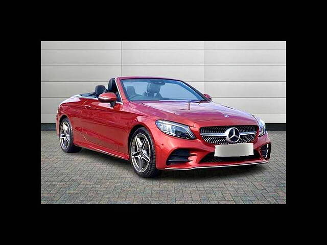 Used Mercedes-Benz C-Class Cabriolet [2016-2018] C 300 in Delhi