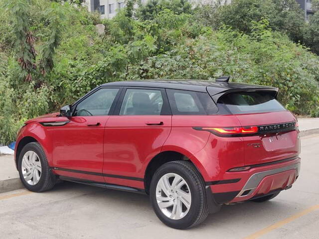 Used Land Rover Range Rover Evoque [2016-2020] SE in Hyderabad