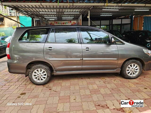 Used Toyota Innova [2013-2014] 2.5 EV PS 8 STR BS-IV in Mumbai